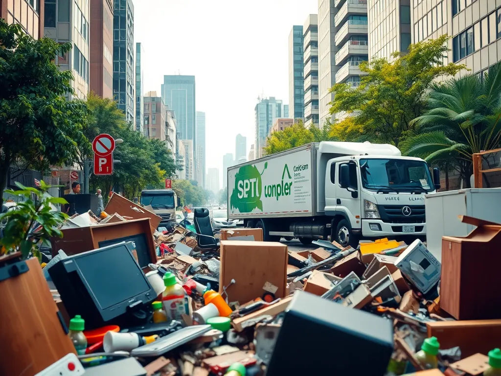 Exploring the Latest Trends in the Junk Removal Industry