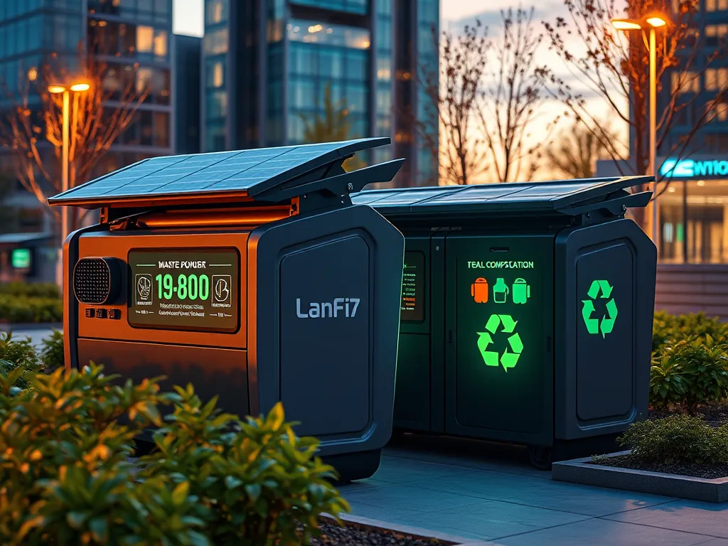 Revolutionizing Waste: Innovations in Dumpster Rental Technology